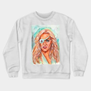 Daryl Hannah Crewneck Sweatshirt